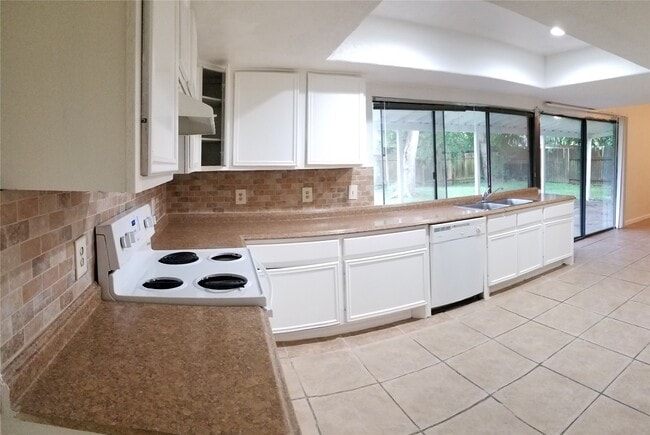 15803 Danford Dr in Houston, TX - Building Photo - Building Photo