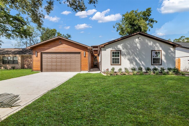 9630 Vilven Ln in Houston, TX - Building Photo - Building Photo