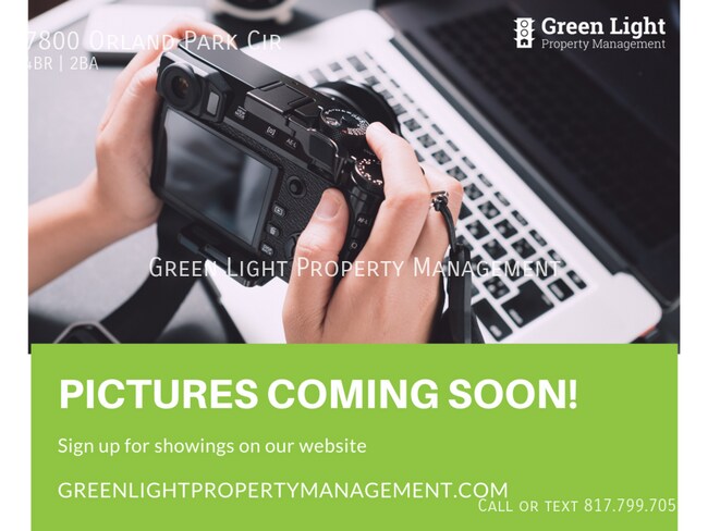 7800 Orland Park Cir in Fort Worth, TX - Building Photo - Building Photo