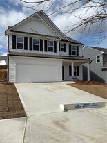 261 Bloomfield Cir in Canton, GA - Building Photo