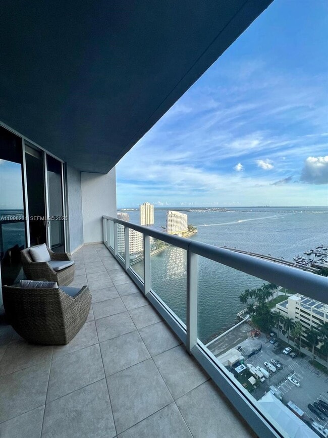 property at 495 Brickell Ave