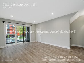 3950 S Indiana Ave in Chicago, IL - Building Photo - Building Photo