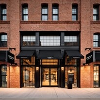 Legacy Lofts in Rocky Mount, NC - Building Photo