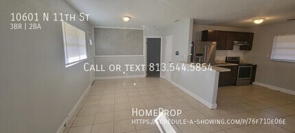 10601 N 11th St in Tampa, FL - Building Photo - Building Photo