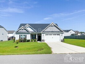 230 Planters Ridge Dr in Pikeville, NC - Building Photo