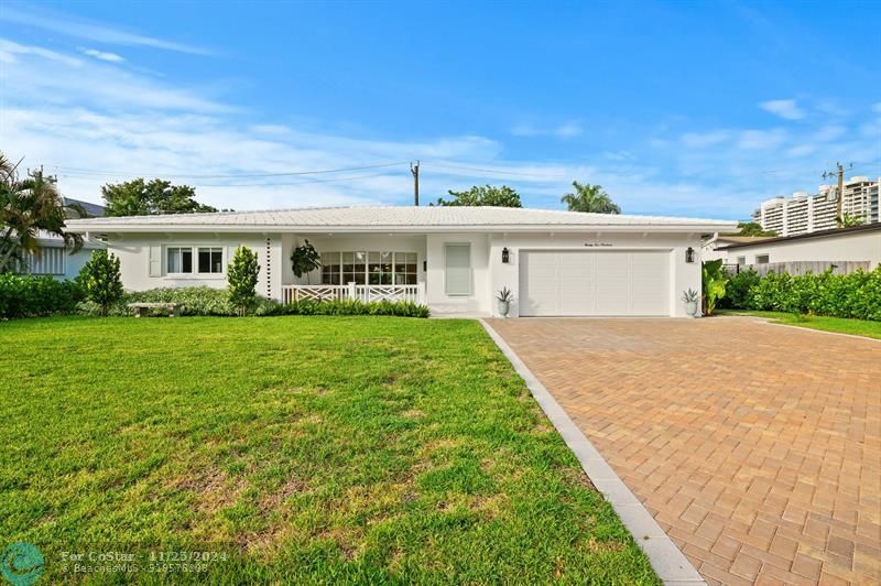2519 NE 8th St in Fort Lauderdale, FL - Building Photo