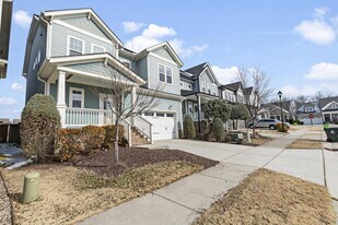 1912 Split Rail Pl in Wendell, NC - Building Photo