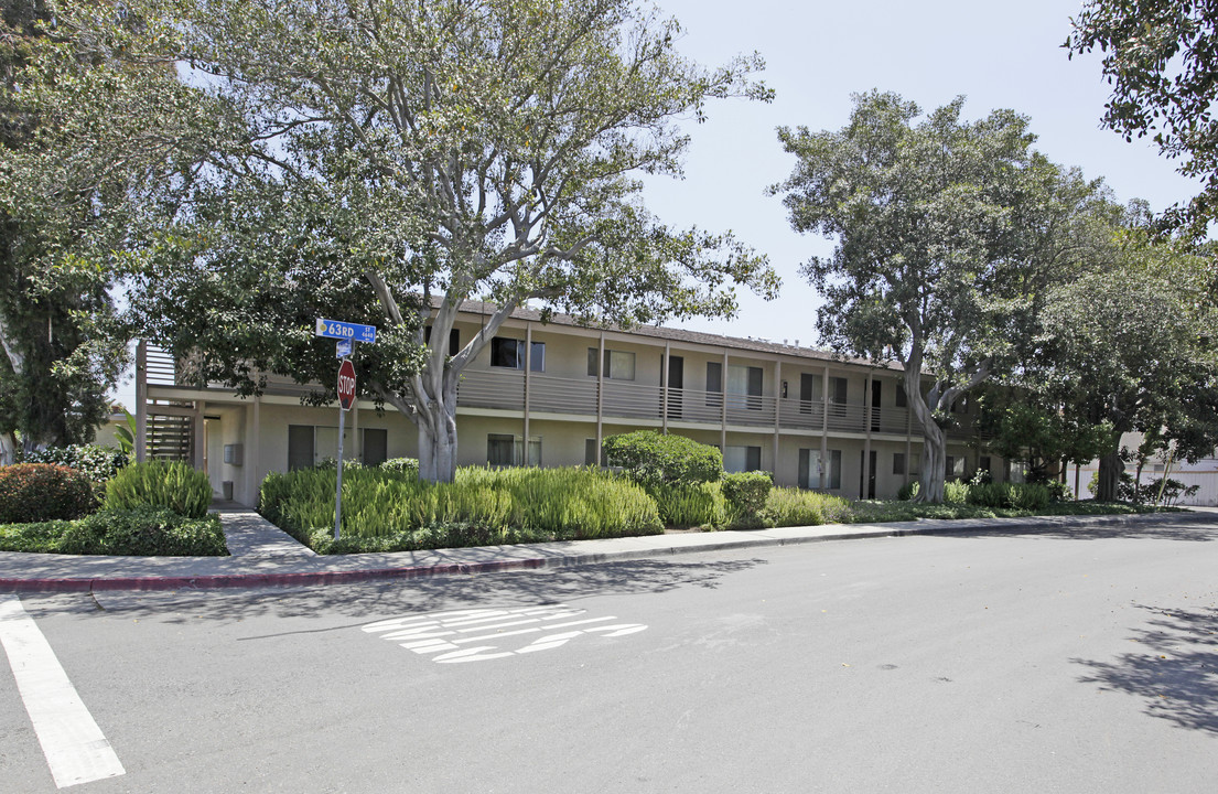 Stanley Avenue Apartments in San Diego, CA - Building Photo