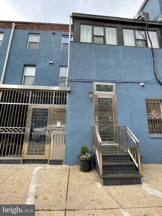 600 N 11th St in Philadelphia, PA - Building Photo