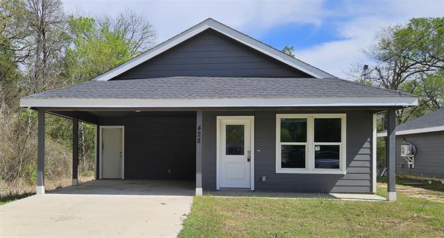 428 N Cherokee Shores Dr in Mabank, TX - Building Photo