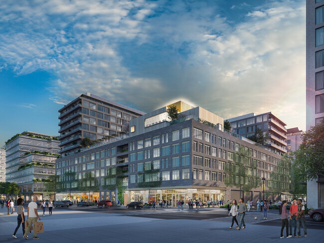 Navy Yard Urby