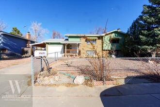 7085 Metropolitan St in Colorado Springs, CO - Building Photo - Building Photo