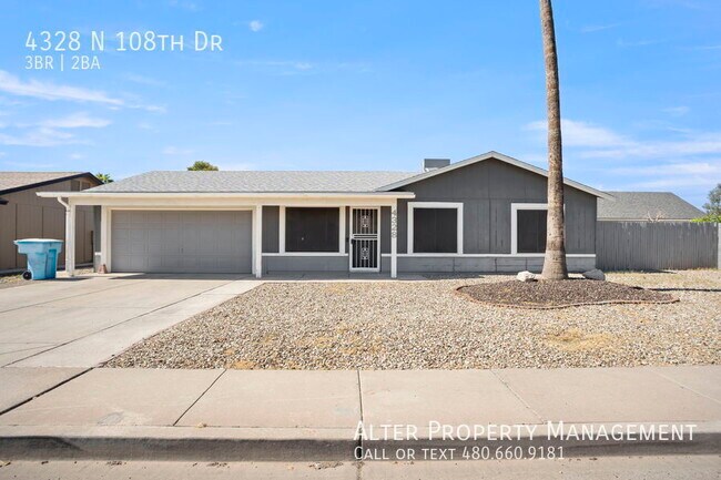 property at 4328 N 108th Dr