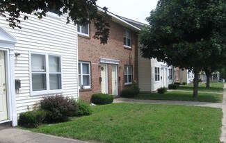 Brockwood Townhouses Apartments