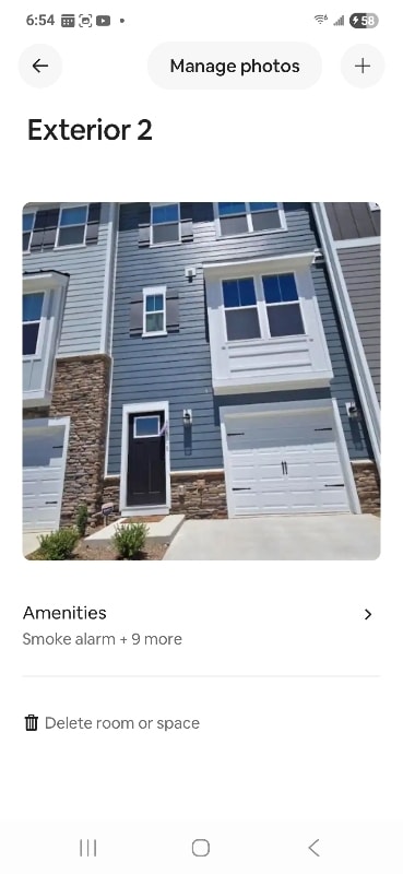 property at 868 Parc Townes Dr