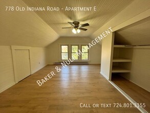 778 Old Indiana Rd-Unit -Apartment E in Black Lick, PA - Building Photo - Building Photo