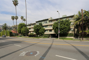 7777 Hollywood Blvd Apartments