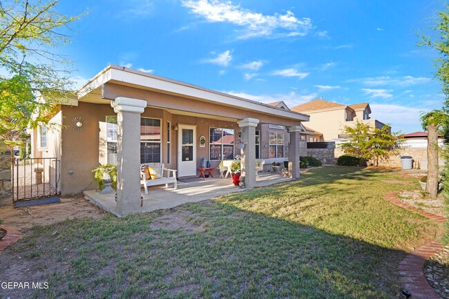 14100 Ghost Flower St in Horizon City, TX - Building Photo - Building Photo