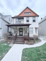 6407 Dibble Ave in Cleveland, OH - Building Photo