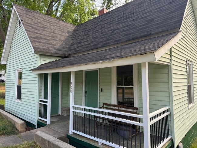 property at 200 F St