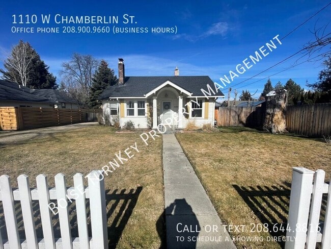 1110 W Chamberlin St in Boise, ID - Building Photo - Building Photo