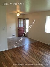 16881 W 8th Pl in Golden, CO - Building Photo - Building Photo