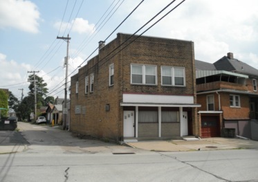 286 8th St, Unit 2nd FL in Ambridge, PA - Building Photo