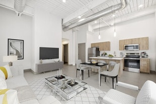 Flanigan Square Lofts in Troy, NY - Building Photo