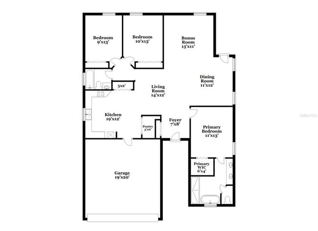 5019 Terra Vista Way in Orlando, FL - Building Photo - Building Photo