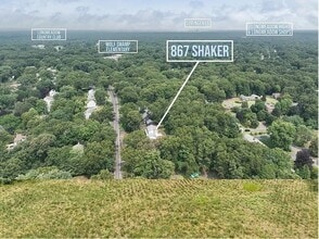 867 Shaker Rd in Longmeadow, MA - Building Photo - Building Photo