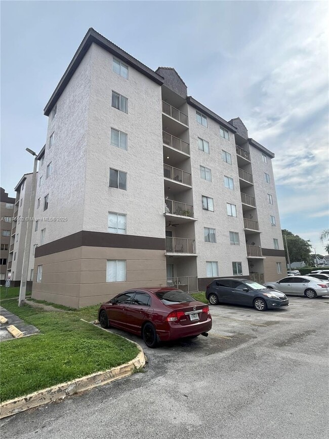 property at 15221 SW 80th St