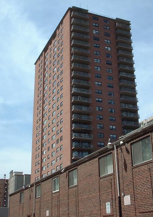 Executive House Apartments in St. Louis, MO - Foto de edificio