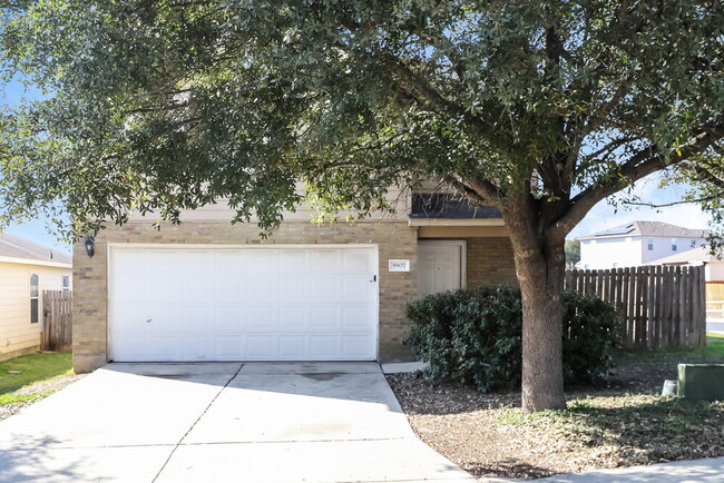 property at 5907 Blonde Canyon