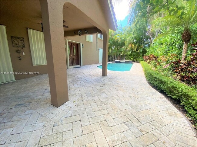 property at 15158 NW 89th Ave