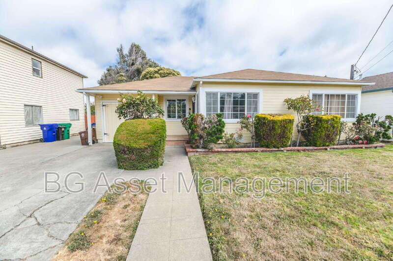 2829 Brook Way in San Pablo, CA - Foto de edificio