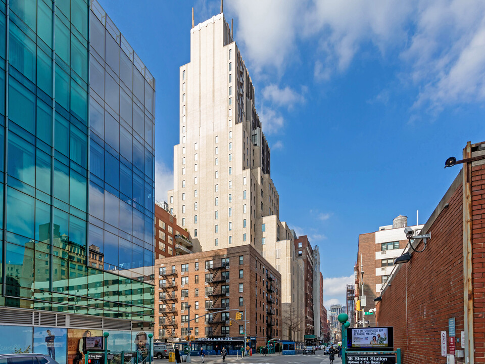 The Walker Tower in New York, NY - Building Photo