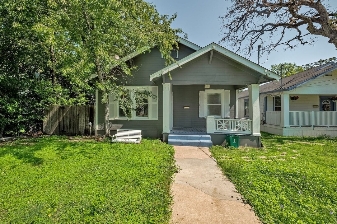 610 W 35th St in Austin, TX - Building Photo