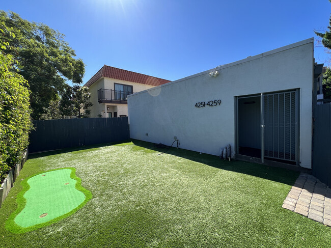 4251 Duquesne Ave in Culver City, CA - Building Photo - Primary Photo