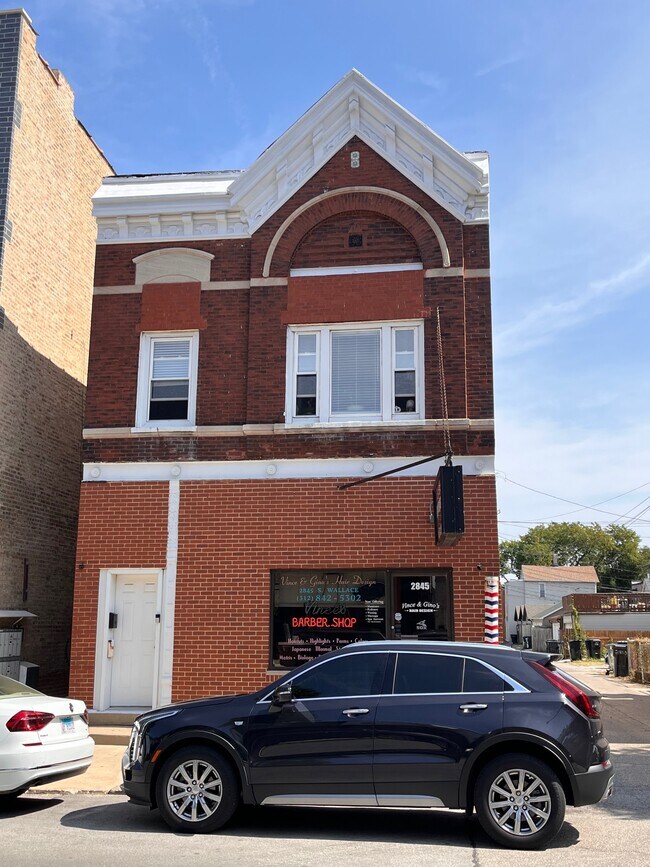 2845 S Wallace St, Unit 2R