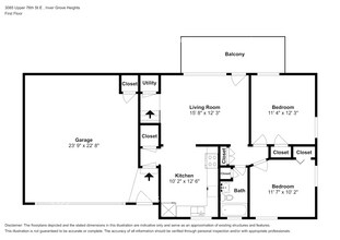 3085 Upper 76th St E in Inver Grove Heights, MN - Building Photo - Building Photo