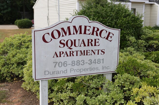 Commerce Square Apartments in Lagrange, GA - Building Photo - Building Photo