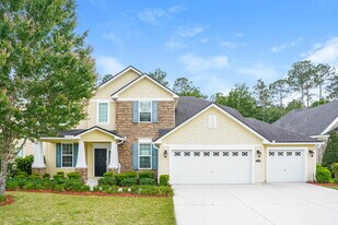 4391 Song Sparrow Dr in Middleburg, FL - Building Photo
