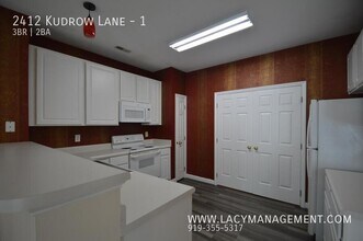 2412 Kudrow Ln in Morrisville, NC - Building Photo - Building Photo