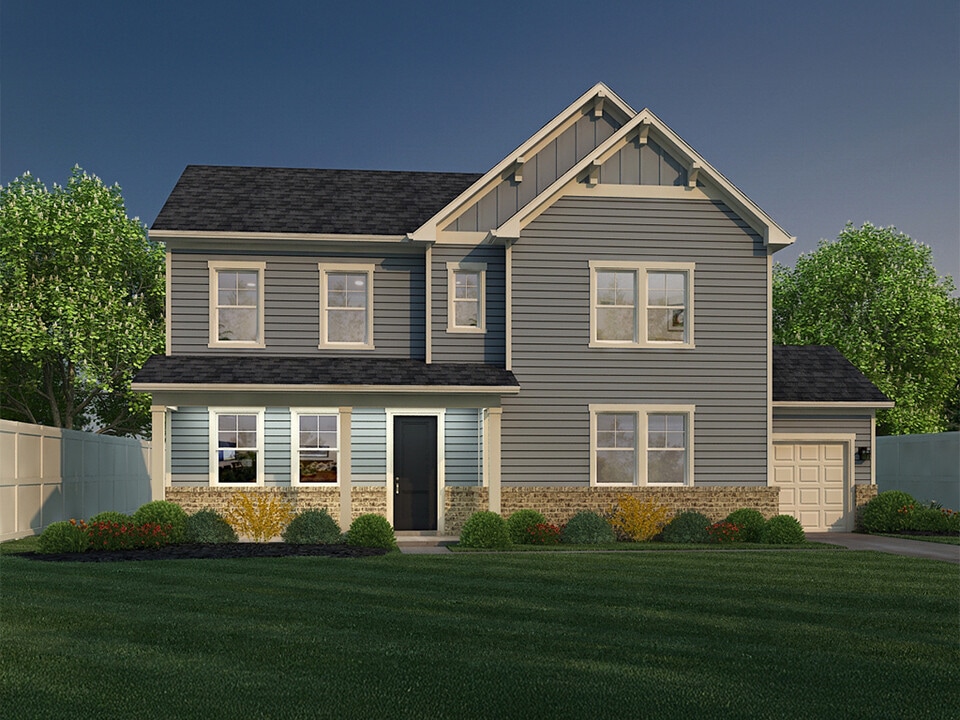 213 Chase Ln in Mcdonough, GA - Foto de edificio