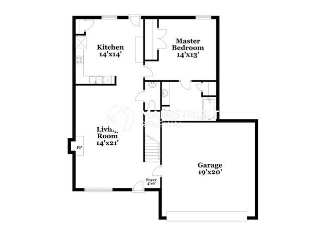 1803 Long Paw Ln in Charlotte, NC - Building Photo - Building Photo