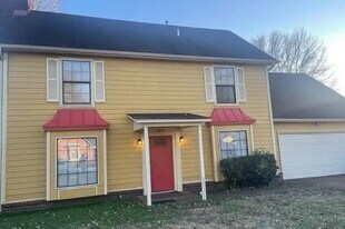 7605 Reese Rd in Memphis, TN - Building Photo
