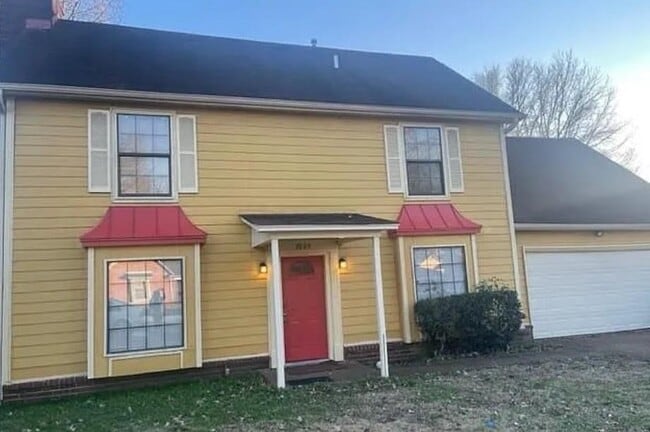 property at 7605 Reese Rd
