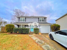 2377 Rock Lake Loop in Virginia Beach, VA - Building Photo