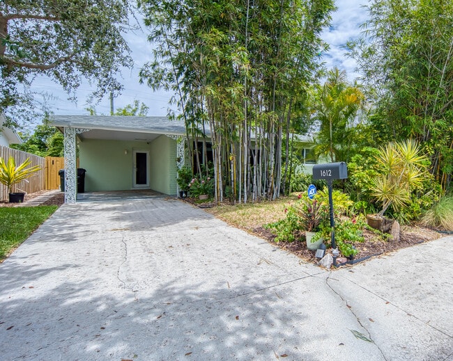 property at 1612 N Ocean Breeze