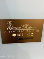 33 Cooper Ave, Unit 409 in Long Branch, NJ - Building Photo